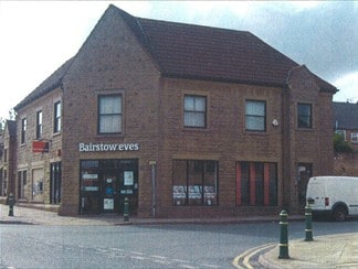 Plus de détails pour Rose Ln, Mansfield Woodhouse - Bureau à louer