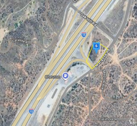 6080 Mariposa Rd, Hesperia, CA for sale - Primary Photo - Image 1 of 2
