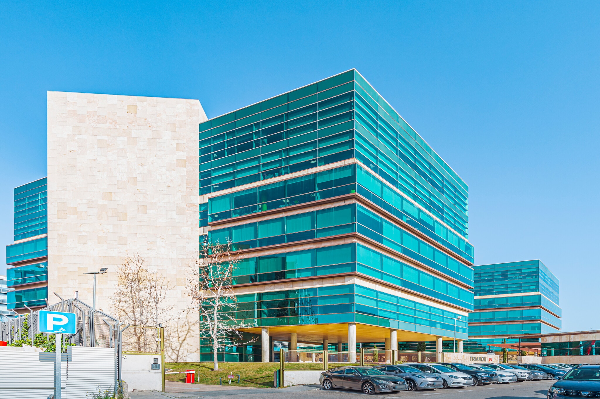 Vía Poblados, 9 - 11, Madrid, Madrid for lease Floor Plan- Image 1 of 25