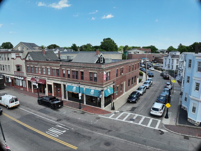 1534 Dorchester Ave, Dorchester, MA à louer - Communauté Matterport - Image 2 de 9