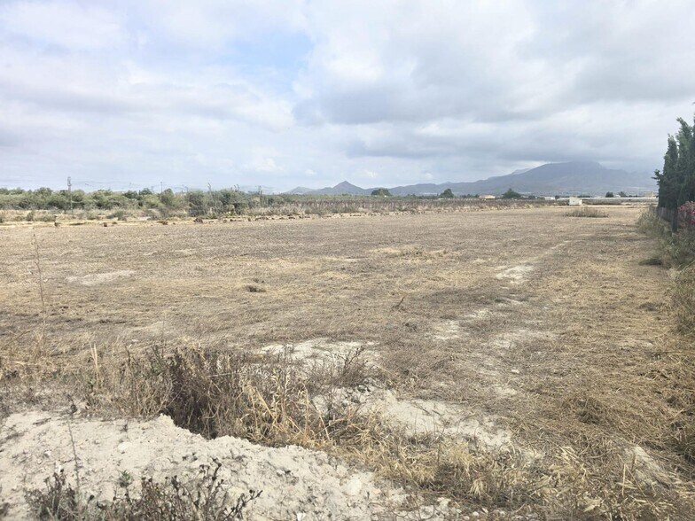 Terrain dans Aspe, Alicante à vendre - Photo du bâtiment - Image 1 de 1