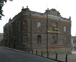 The Bonding Warehouse - Warehouse