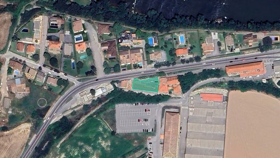 Land in La Pobla de Vallbona, Valencia for sale - Floor Plan - Image 1 of 2