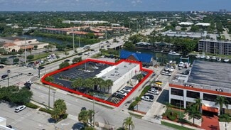 Plus de détails pour 300 US Highway 1, North Palm Beach, FL - Bureau/Commerce de détail à louer