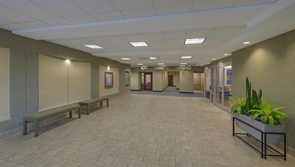 17191 St. Lukes Way, The Woodlands, TX à louer - Hall d’entrée - Image 2 de 4