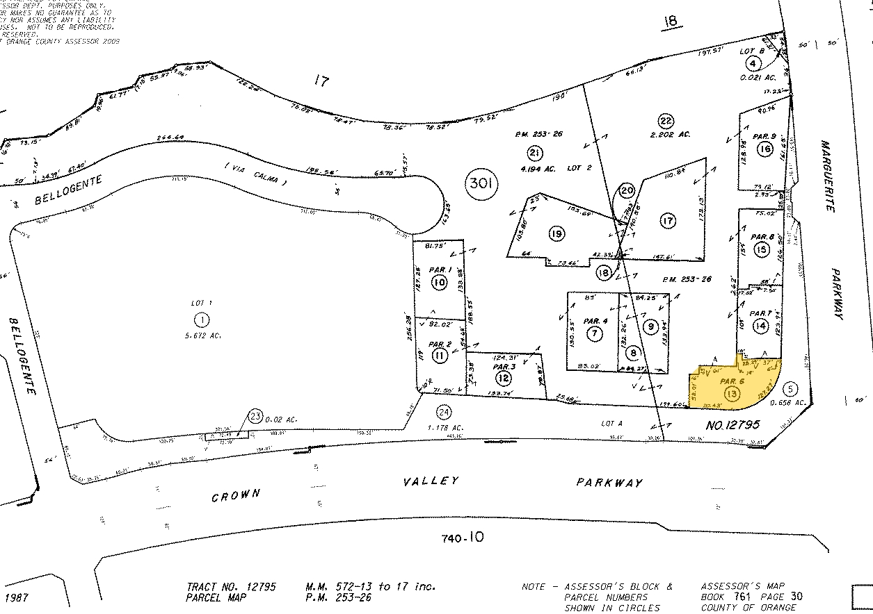 Plan cadastral