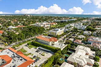 420 Royal Palm Way, Palm Beach, FL - AERIAL  map view - Image1