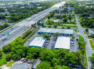 400 N Pine Hills Rd, Orlando, FL à louer Aérien- Image 2 de 7