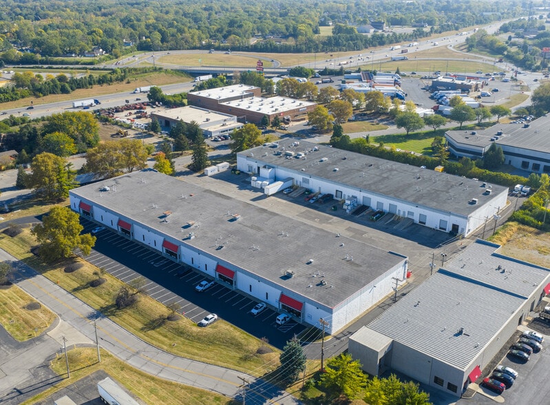 3707-3743 Interchange Rd, Columbus, OH for lease - Building Photo - Image 2 of 6