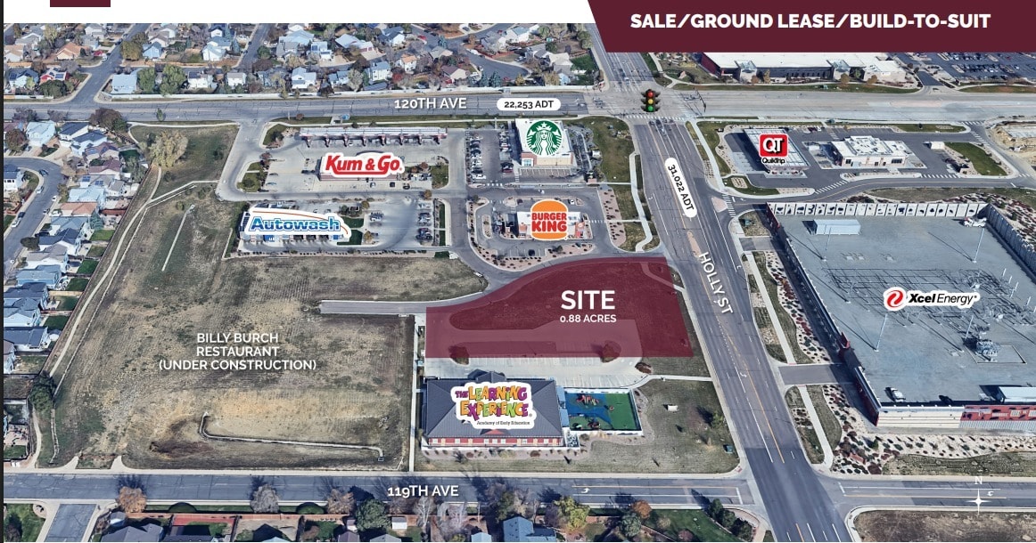 11915 Holly St, Thornton, CO for lease Building Photo- Image 1 of 2