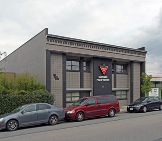 Plus de détails pour 175 W 5th Ave, Vancouver, BC - Industriel à louer
