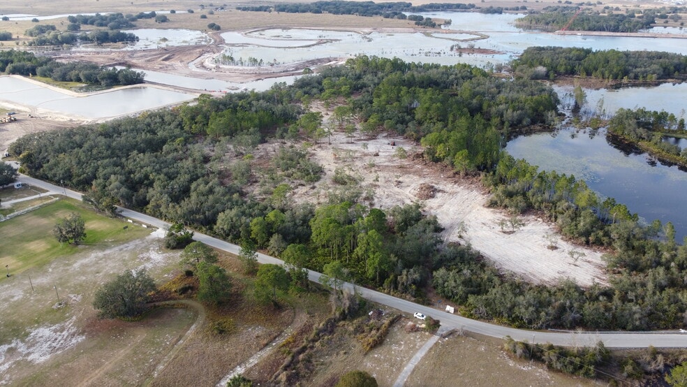 17999 Old YMCA Rd, Winter Garden, FL à vendre - Aérien - Image 2 de 2