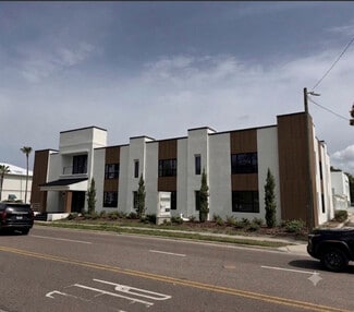 Plus de détails pour 2111 W Swann Ave, Tampa, FL - Bureau à louer