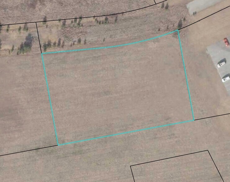 0 E Hiawatha St, Metter, GA for sale - Primary Photo - Image 1 of 1