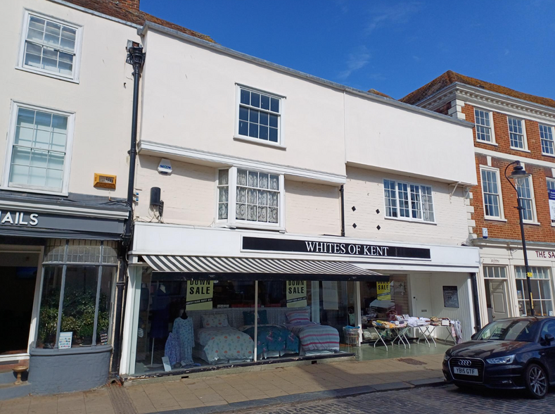 2-3 Court St, Faversham for sale - Building Photo - Image 1 of 5