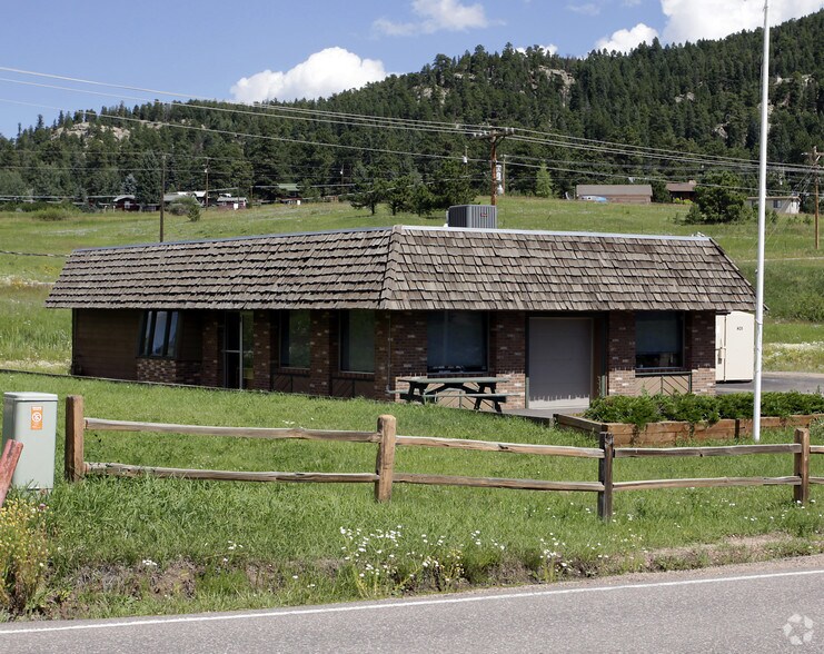 25967 Conifer Rd, Conifer, CO à louer - Photo du bâtiment - Image 3 de 3