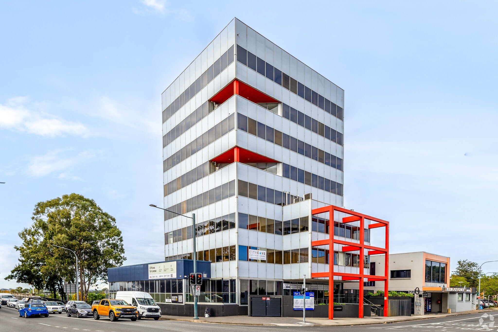 2-4 Speed St, Liverpool for lease Primary Photo- Image 1 of 6