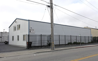 Front Bldg - Warehouse