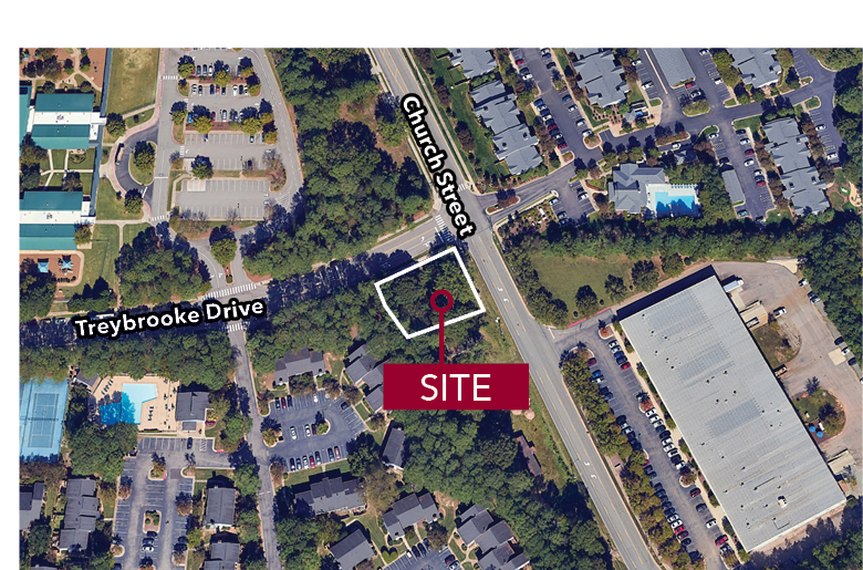 Church St, Morrisville, NC à vendre - Photo du bâtiment - Image 2 de 4