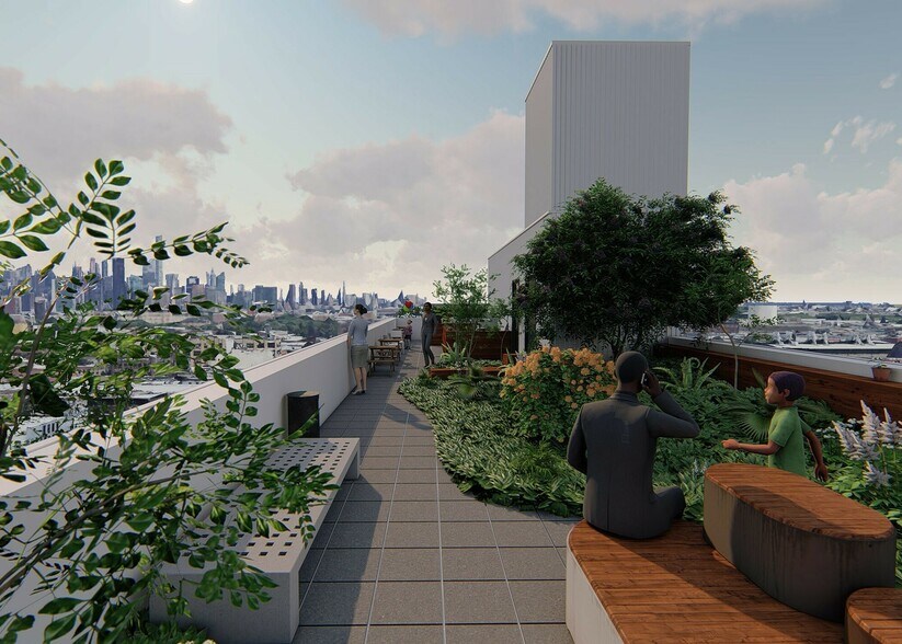 58 Grattan St, Brooklyn, NY à louer - Photo du bâtiment - Image 3 de 5