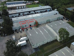 395-397 Enterprise St, Ocoee, FL for lease Aerial- Image 2 of 2