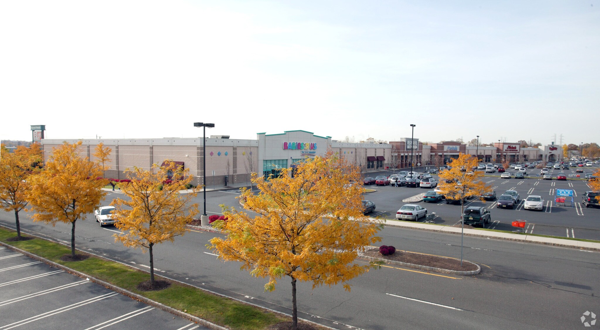 100-145 Promenade Blvd, Bridgewater, NJ à louer Photo du bâtiment- Image 1 de 7