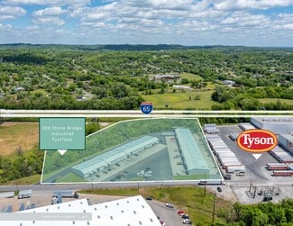 More details for 401-413 Old Stone Bridge Pike, Goodlettsville, TN - Industrial for Lease