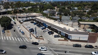 Plus de détails pour 11660-11690 Gateway Blvd, Los Angeles, CA - Bureau, Commerce de détail à louer