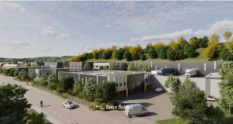 Office in Chaponost for lease - Building Photo - Image 3 of 7