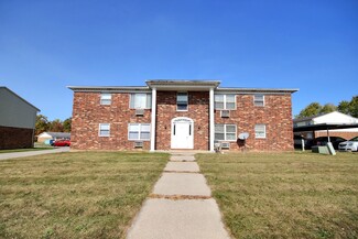 Plus de détails pour 4617-4717 Furge Dr, Fort Wayne, IN - Multi-résidentiel à vendre