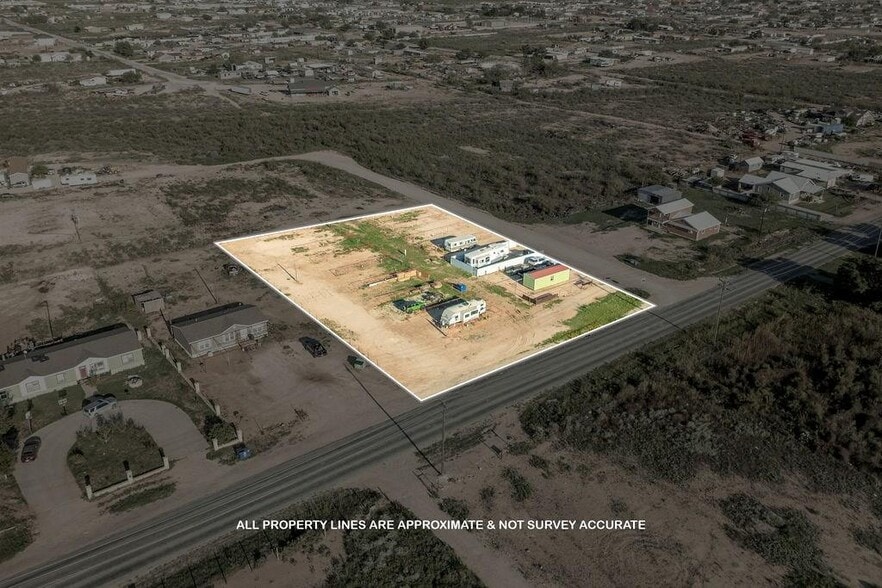 14320 Winners Cir, Odessa, TX for sale - Aerial - Image 2 of 2