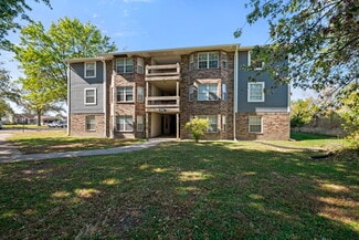 Plus de détails pour 101-103 Whitsell Way, Granite City, IL - Multi-résidentiel à vendre