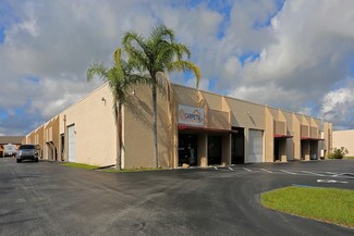 Plus de détails pour 1360-1396 SE Huffman Rd, Port Saint Lucie, FL - Industriel à louer