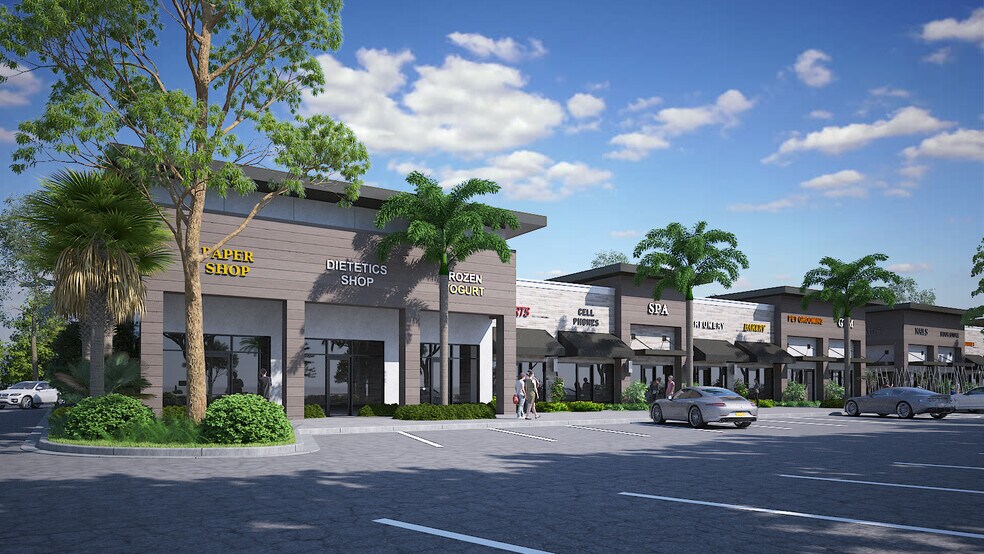 2491 SW Greco Ln, Port Saint Lucie, FL à louer - Photo du bâtiment - Image 2 de 4