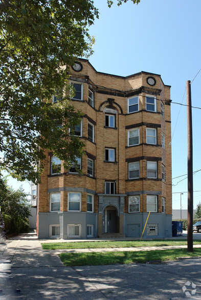 1966 E 71st St, Cleveland, OH for sale - Building Photo - Image 1 of 1