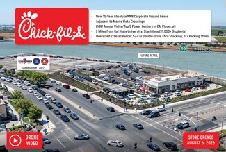 Plus de détails pour 2630 Tuolumne rd, Turlock, CA - Commerce de détail à vendre