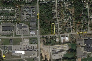 Plus de détails pour 7422 W Sylvania Ave, Sylvania, OH - Terrain à vendre