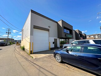 Plus de détails pour 8109 Fraser Av, Fort McMurray, AB - Bureau, Industriel à louer