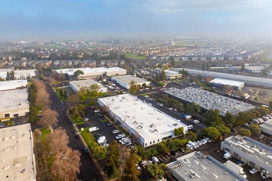 6805 Sierra Ct, Dublin, CA for lease - Aerial - Image 3 of 3
