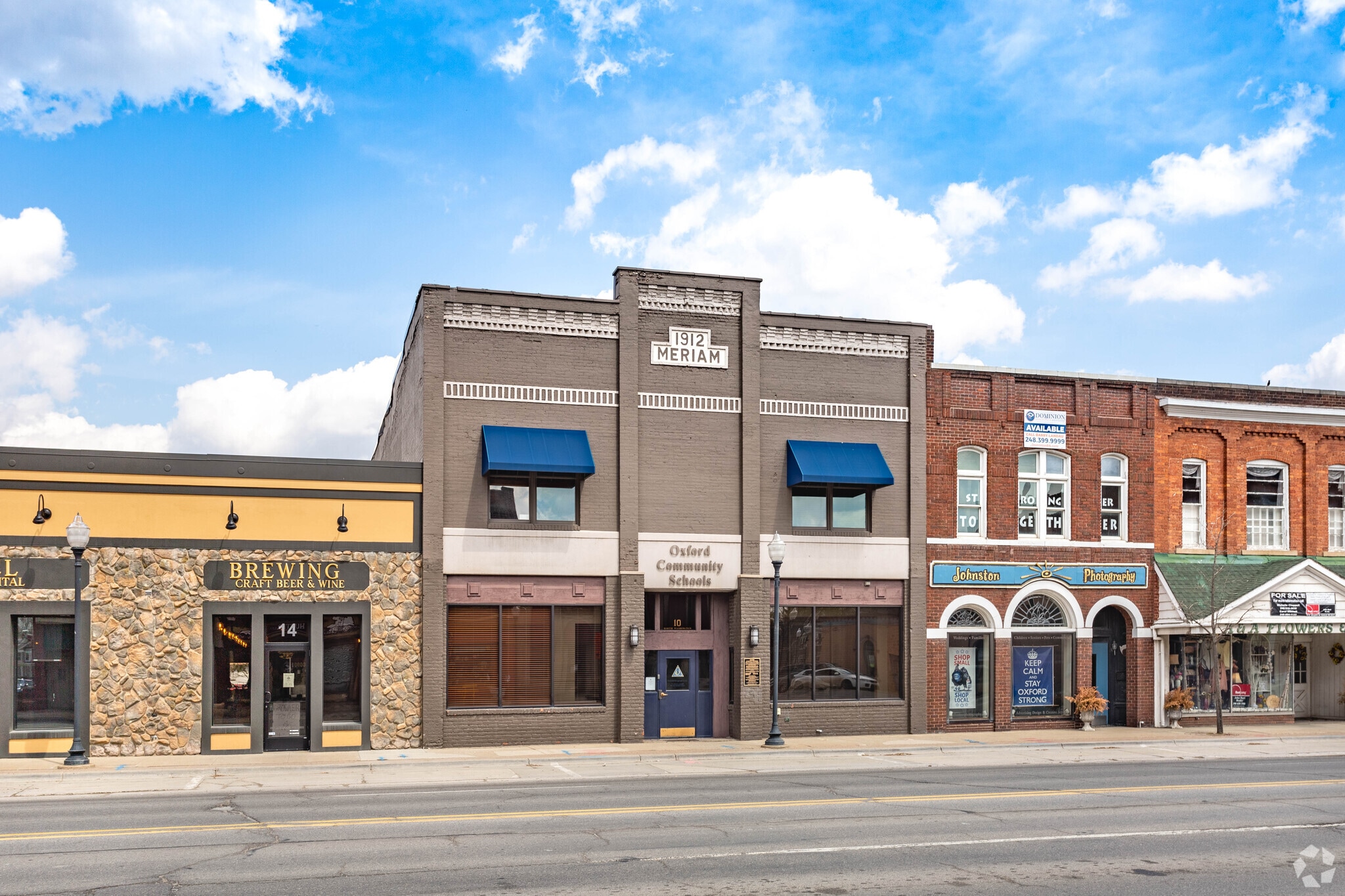 10 N Washington St, Oxford, MI for sale Building Photo- Image 1 of 4