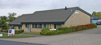 Plus de détails pour 1-2 Stafford Pl, Northampton - Industriel à louer