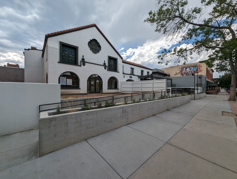 316 N Tejon St, Colorado Springs, CO for lease - Building Photo - Image 2 of 7