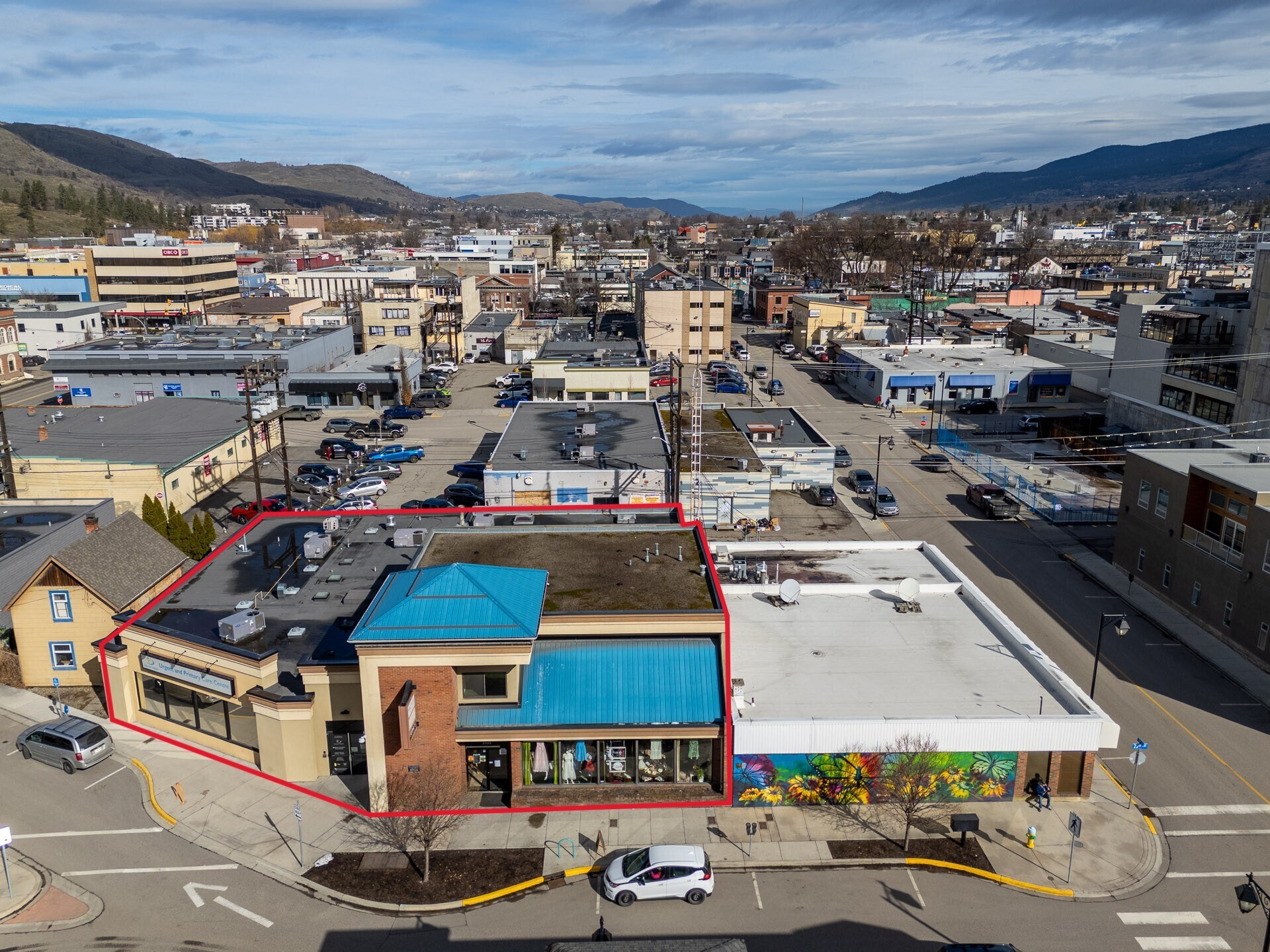 3105 Coldstream Av, Vernon, BC à vendre Photo principale- Image 1 de 4