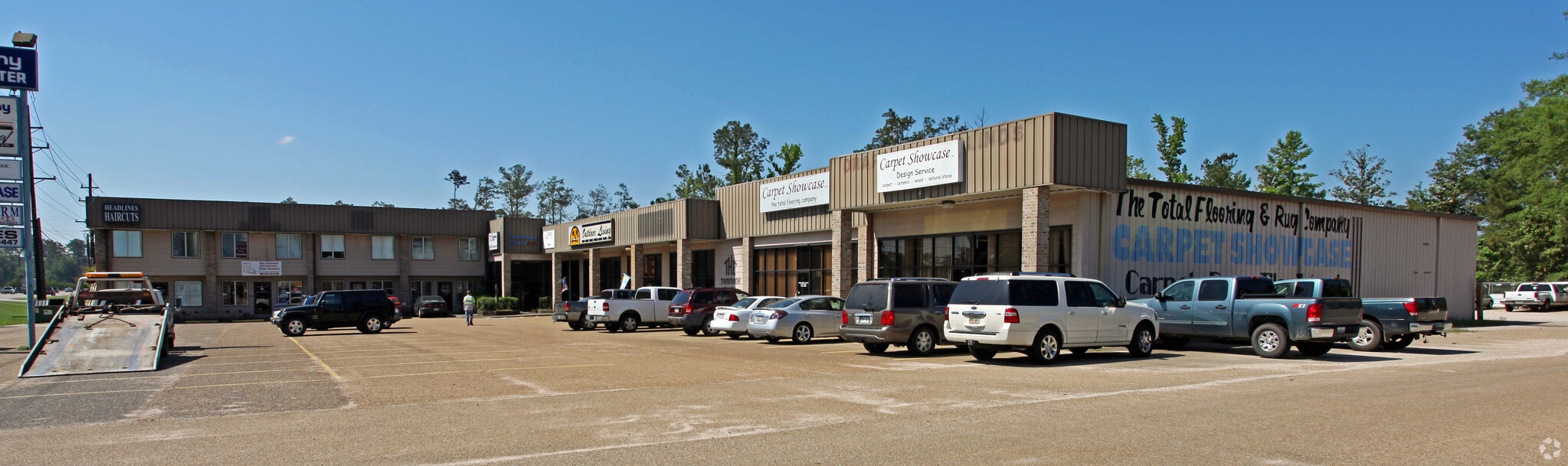 2101 N Hwy 190, Covington, LA for lease Primary Photo- Image 1 of 8