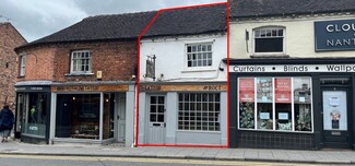 More details for 8 Welsh Row, Nantwich - Retail for Sale