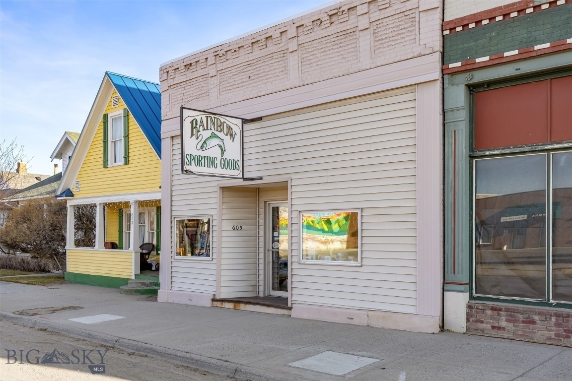 605 E Park Ave, Anaconda, MT for sale Building Photo- Image 1 of 18