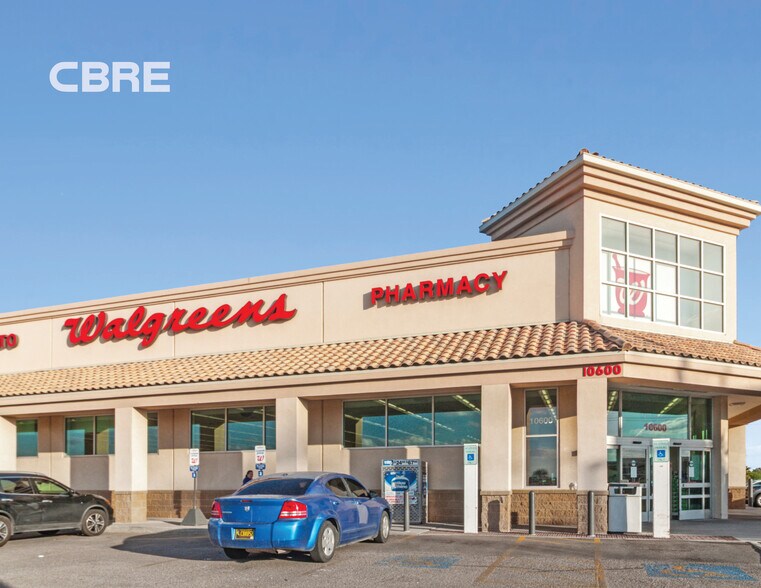 10600 Montana Ave, El Paso, TX à vendre - Photo du bâtiment - Image 2 de 2