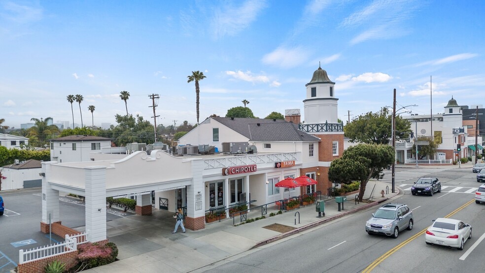 11705-11711 National Blvd, Los Angeles, CA à vendre - Photo du bâtiment - Image 3 de 8