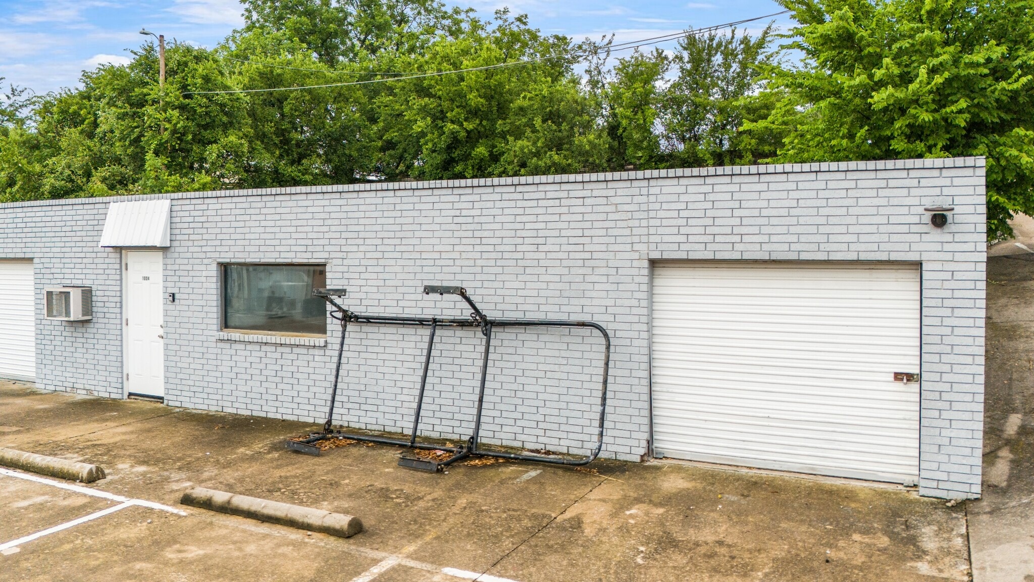 1808-1812 Santa Fe Dr, Weatherford, TX for lease Building Photo- Image 1 of 3