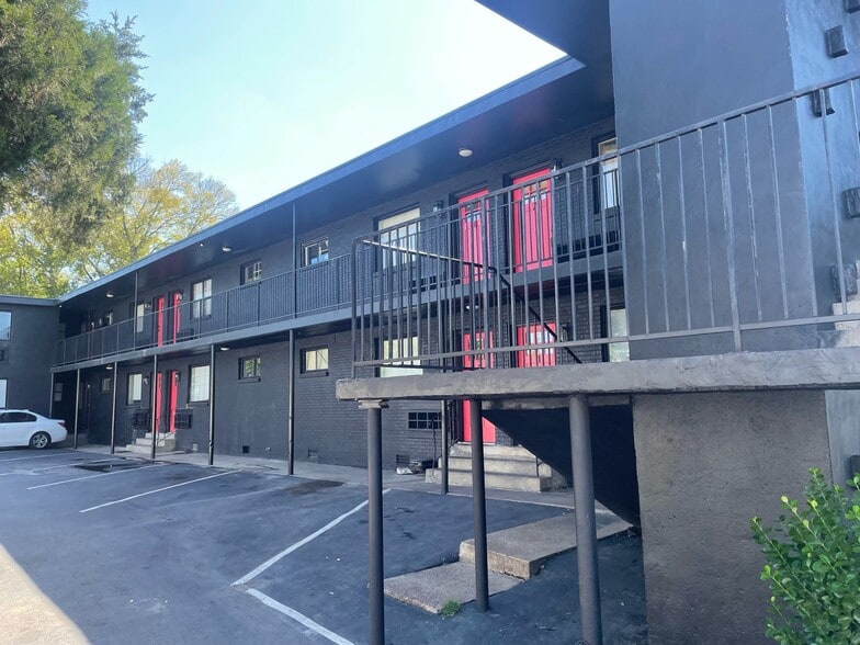 2607 Jefferson St, Nashville, TN for sale - Building Photo - Image 3 of 18